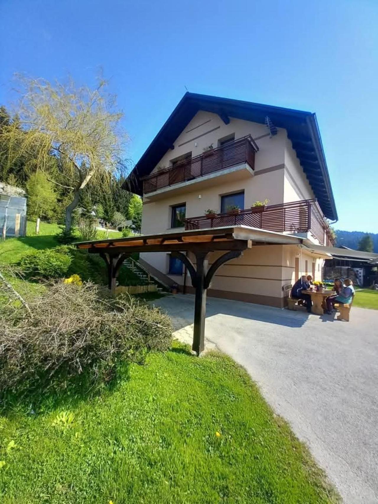 Apartment Panorama Zreče المظهر الخارجي الصورة