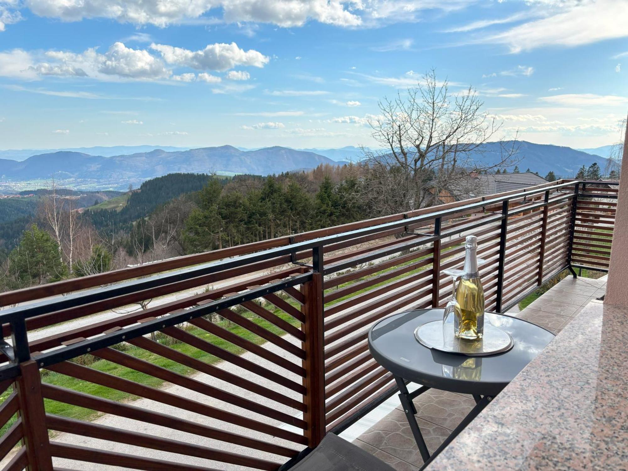 Apartment Panorama Zreče المظهر الخارجي الصورة