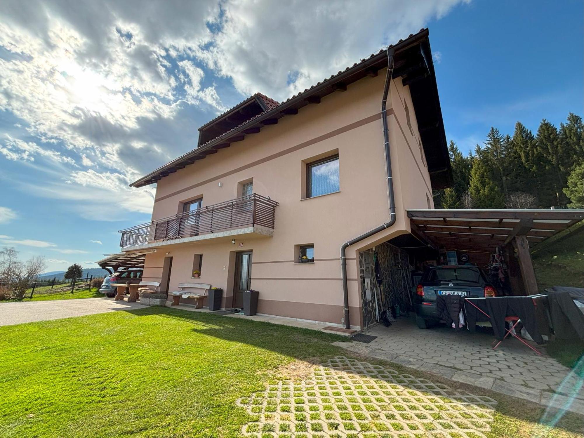 Apartment Panorama Zreče المظهر الخارجي الصورة