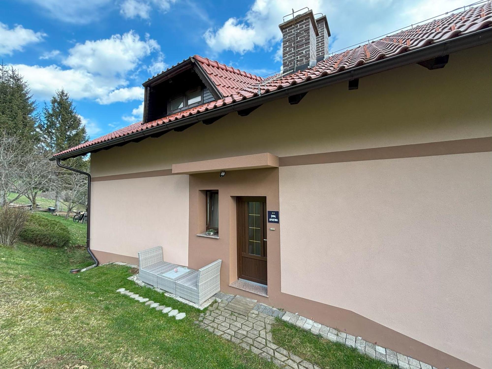 Apartment Panorama Zreče المظهر الخارجي الصورة
